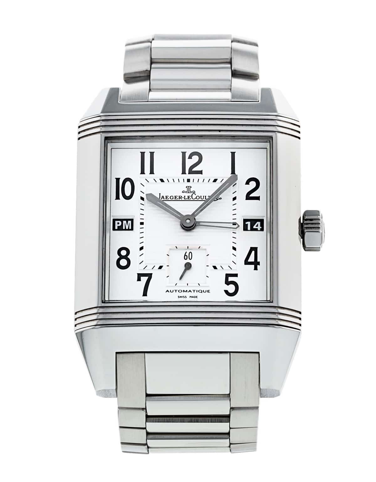 Jaeger-LeCoultre Reverso Squadra Hometime 7008420